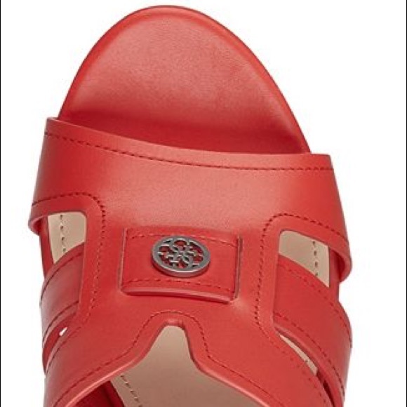 ✨HPx3✨ STRAPPY WEDGES - Picture 6 of 8